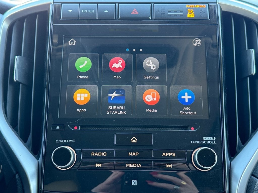 2021 Subaru Ascent Limited AWD