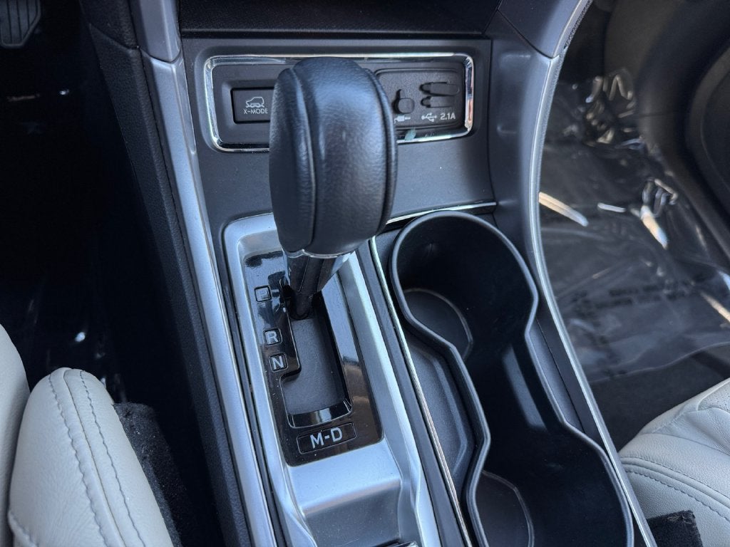 2021 Subaru Ascent Limited AWD