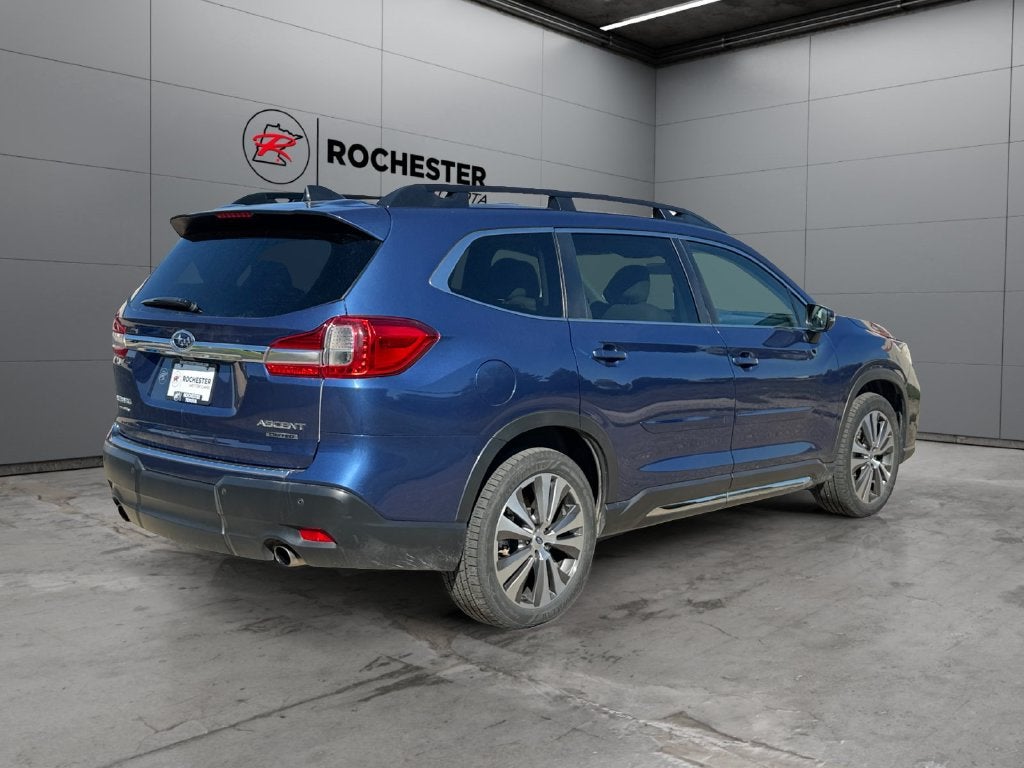 2021 Subaru Ascent Limited AWD