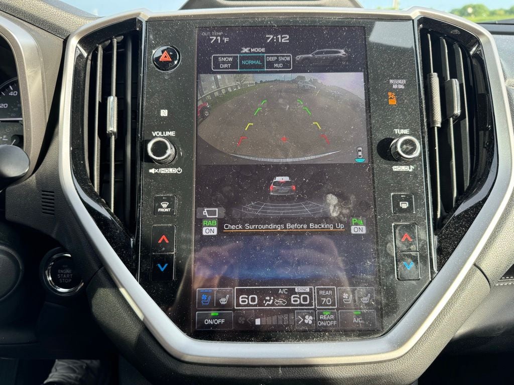 2024 Subaru Ascent Touring AWD
