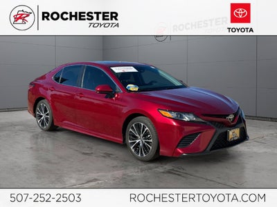 2018 Toyota Camry SE FWD