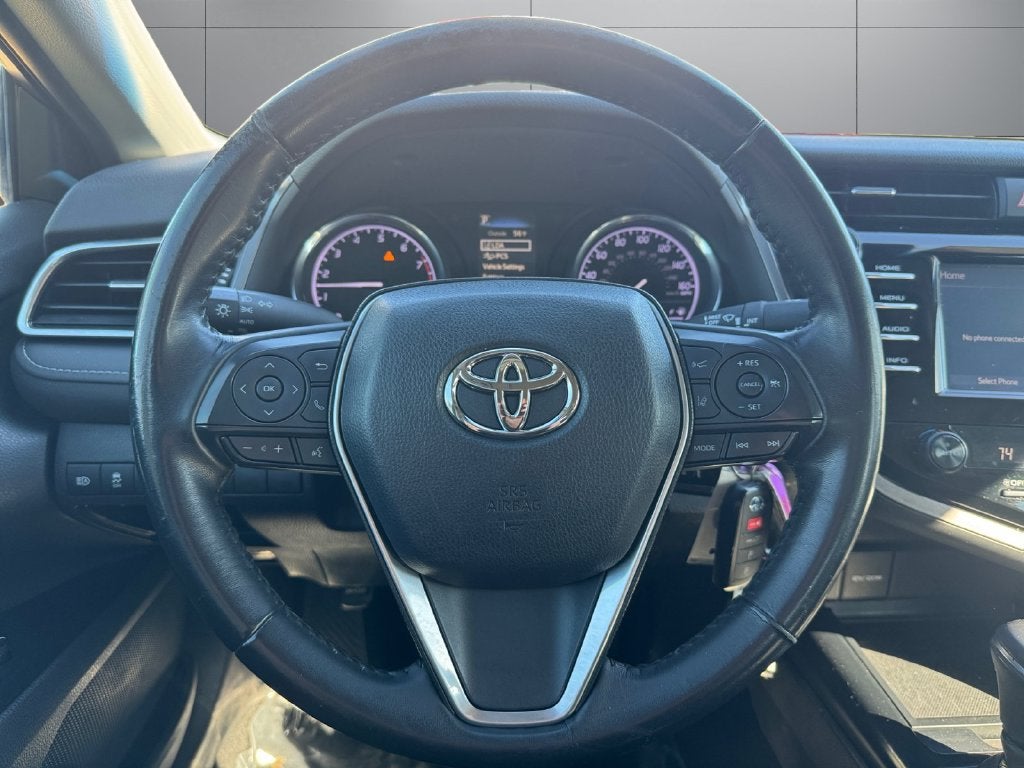 2018 Toyota Camry SE FWD