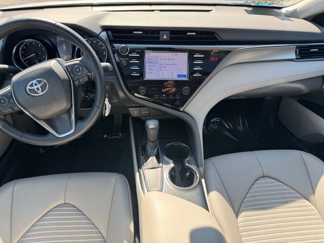 2019 Toyota Camry SE FWD
