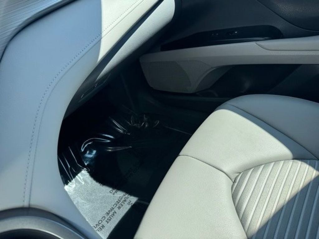 2019 Toyota Camry SE FWD