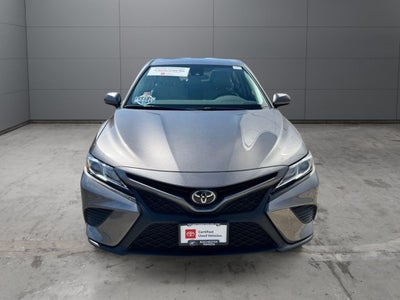 2019 Toyota Camry SE FWD