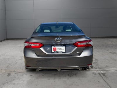 2019 Toyota Camry SE FWD