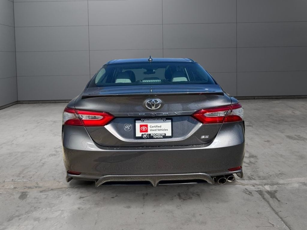 2019 Toyota Camry SE FWD