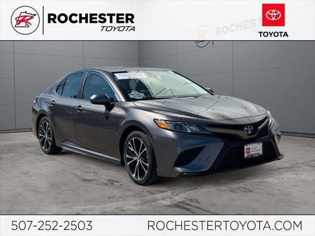2019 Toyota Camry SE FWD