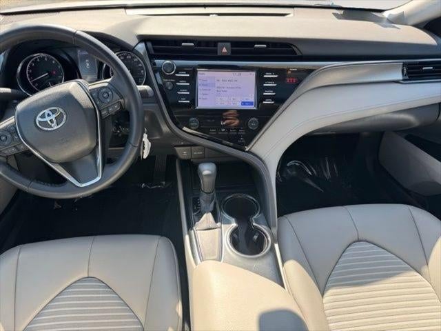 2019 Toyota Camry SE FWD