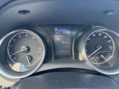 2019 Toyota Camry SE FWD