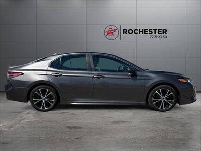 2019 Toyota Camry SE FWD