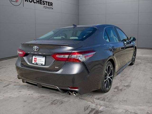 2019 Toyota Camry SE FWD