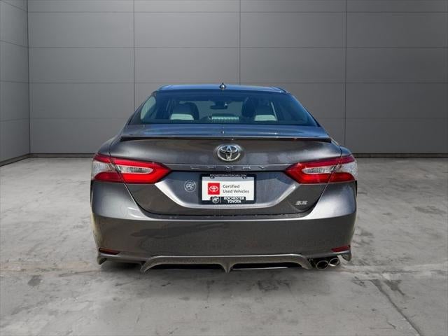 2019 Toyota Camry SE FWD