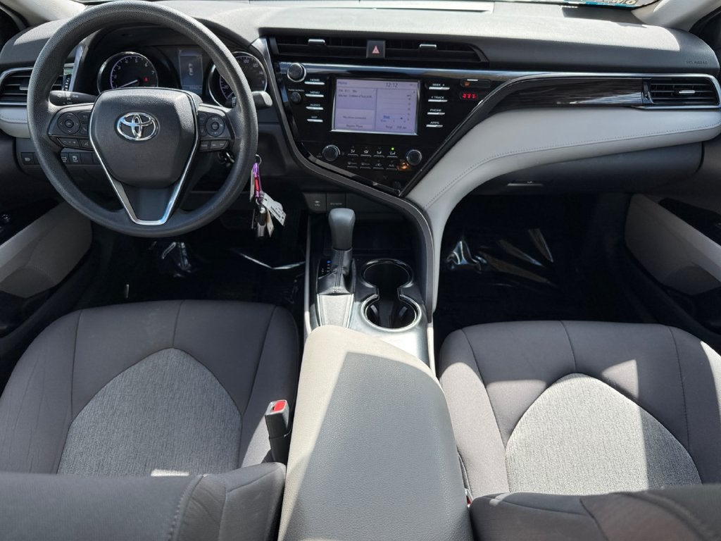 2019 Toyota Camry LE FWD
