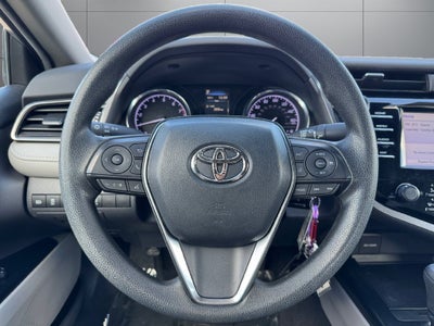 2019 Toyota Camry LE FWD