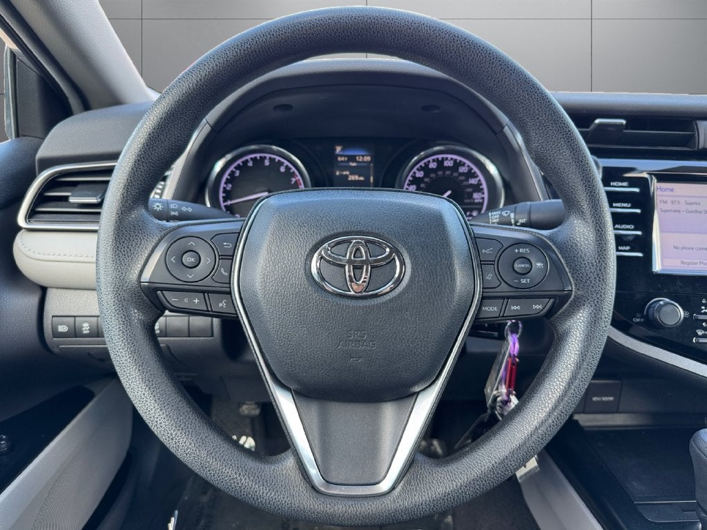 2019 Toyota Camry LE FWD