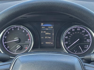 2019 Toyota Camry LE FWD
