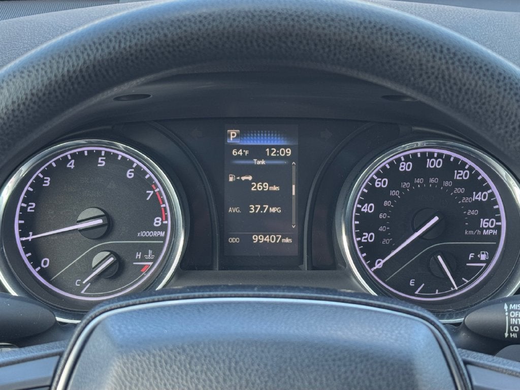 2019 Toyota Camry LE FWD