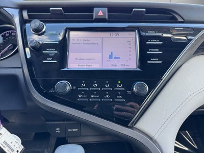 2019 Toyota Camry LE FWD