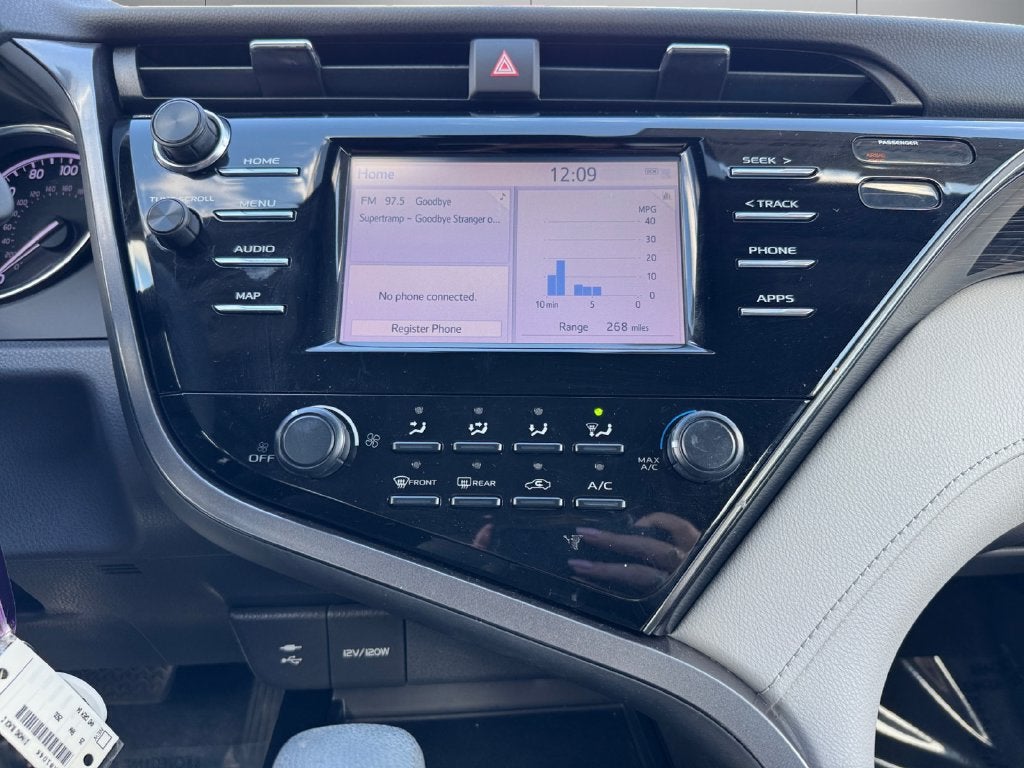 2019 Toyota Camry LE FWD