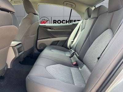 2019 Toyota Camry LE FWD