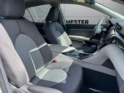 2019 Toyota Camry LE FWD