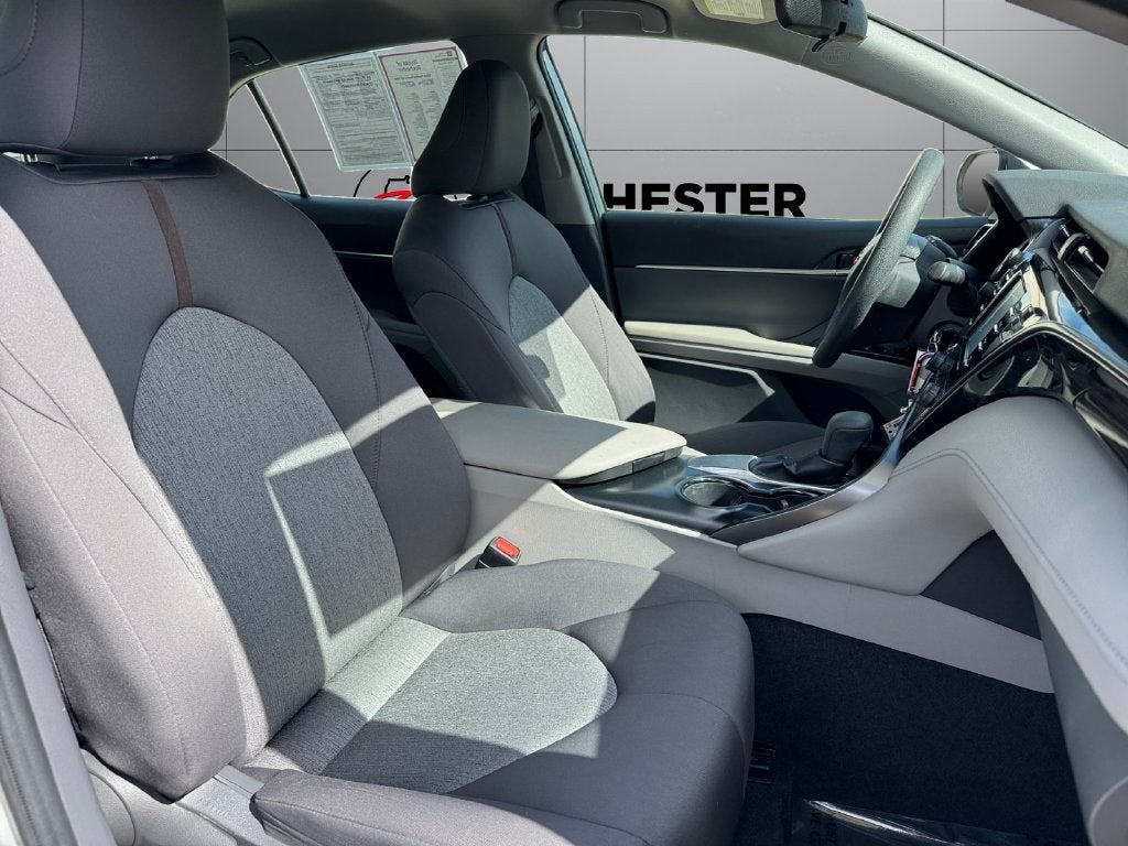 2019 Toyota Camry LE FWD