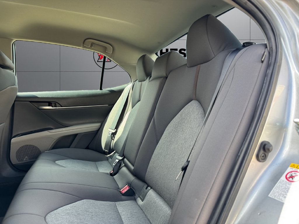 2019 Toyota Camry LE FWD