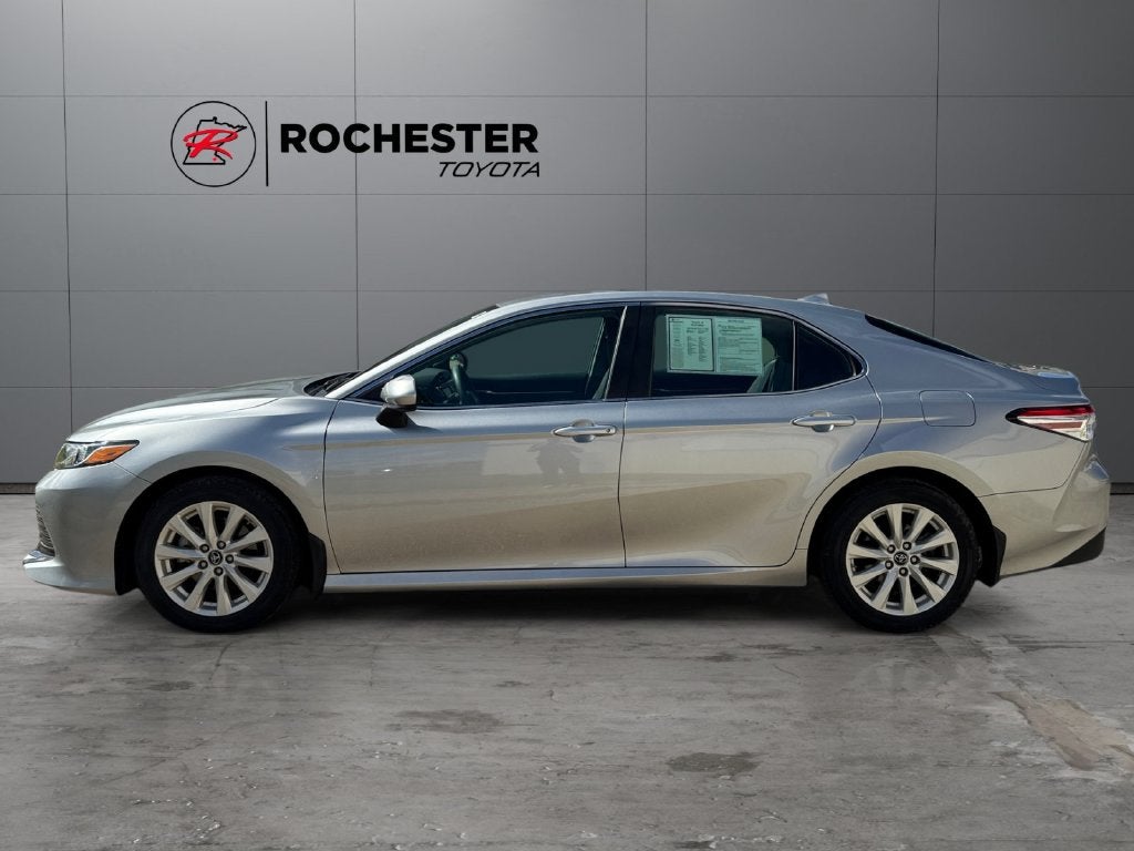 2019 Toyota Camry LE FWD