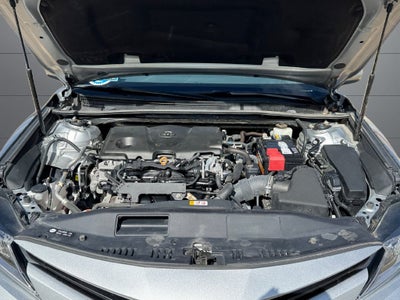 2019 Toyota Camry LE FWD