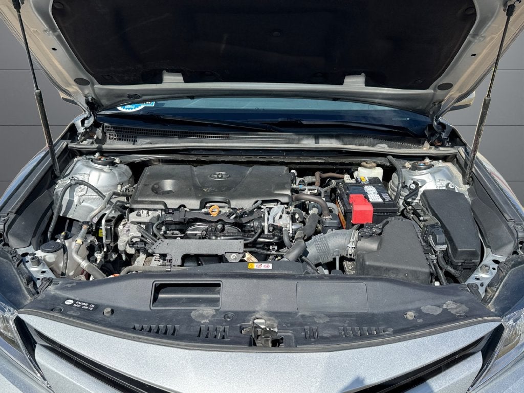 2019 Toyota Camry LE FWD