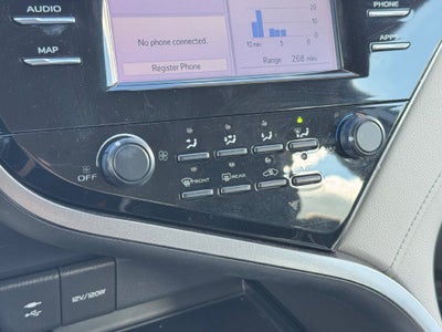 2019 Toyota Camry LE FWD