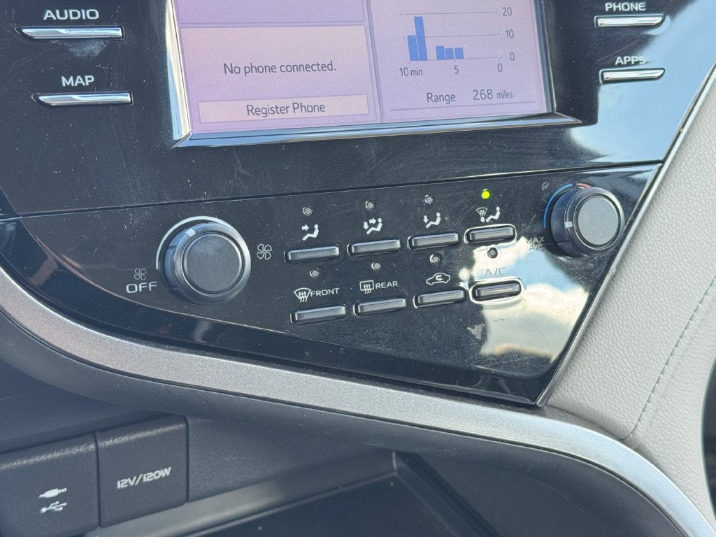 2019 Toyota Camry LE FWD