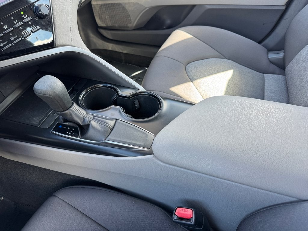 2019 Toyota Camry LE FWD