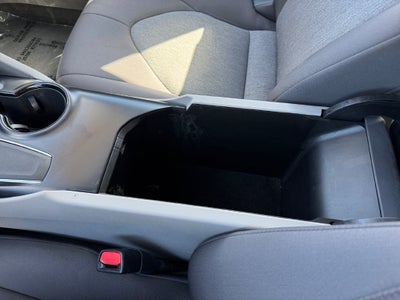 2019 Toyota Camry LE FWD