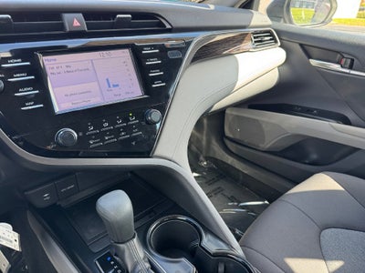 2019 Toyota Camry LE FWD