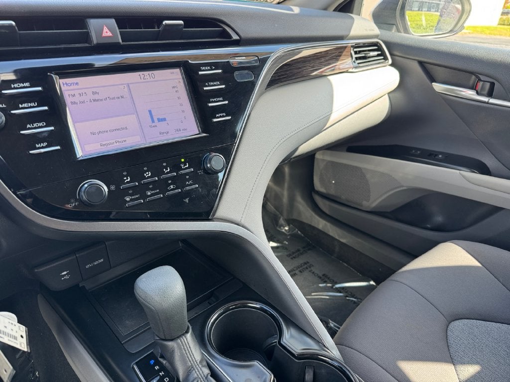 2019 Toyota Camry LE FWD