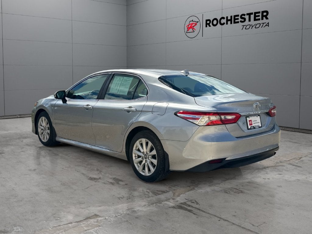2019 Toyota Camry LE FWD