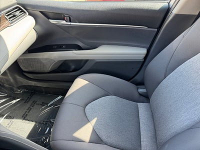 2019 Toyota Camry LE FWD