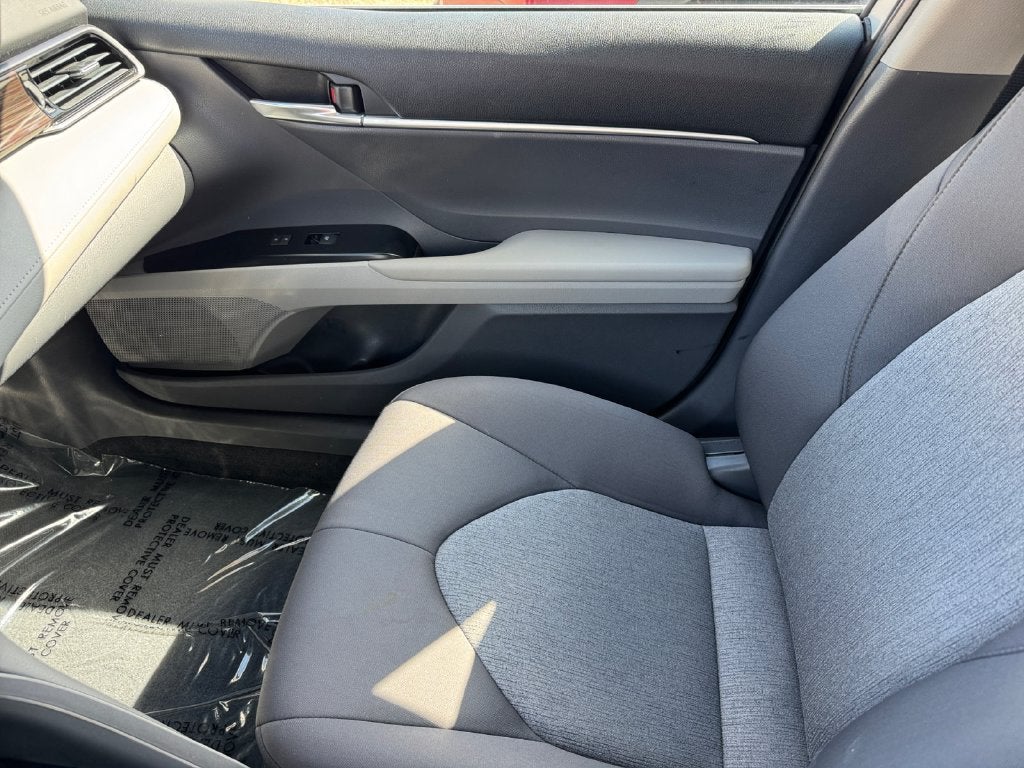 2019 Toyota Camry LE FWD