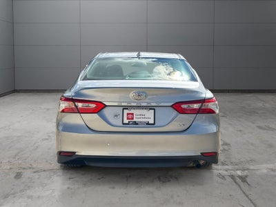 2019 Toyota Camry LE FWD