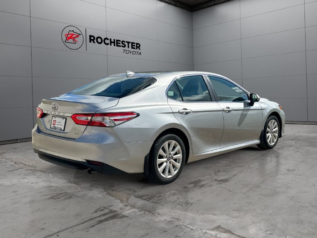 2019 Toyota Camry LE FWD