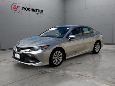2019 Toyota Camry LE FWD