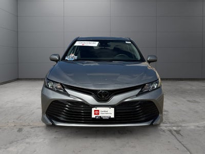 2019 Toyota Camry LE FWD