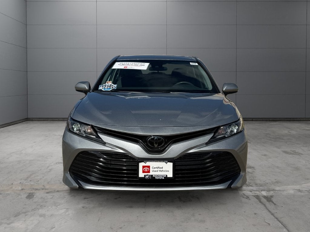 2019 Toyota Camry LE FWD