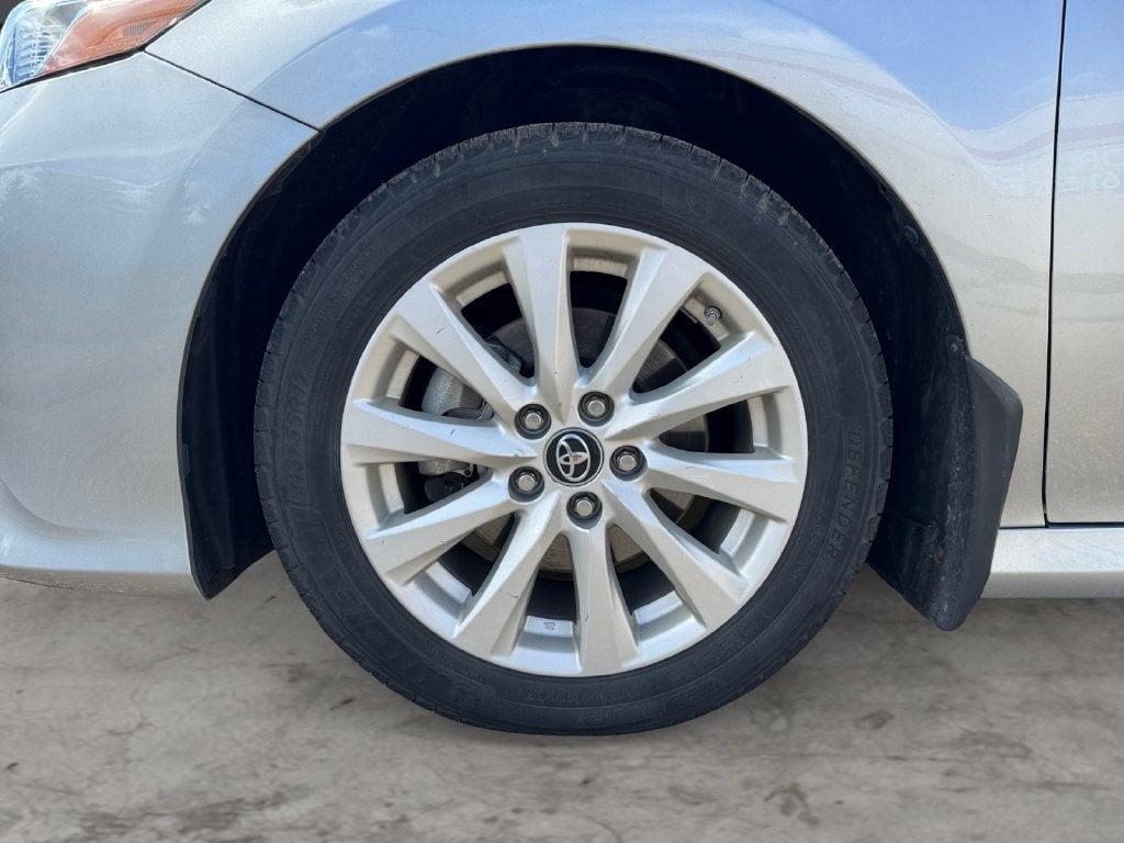 2019 Toyota Camry LE FWD