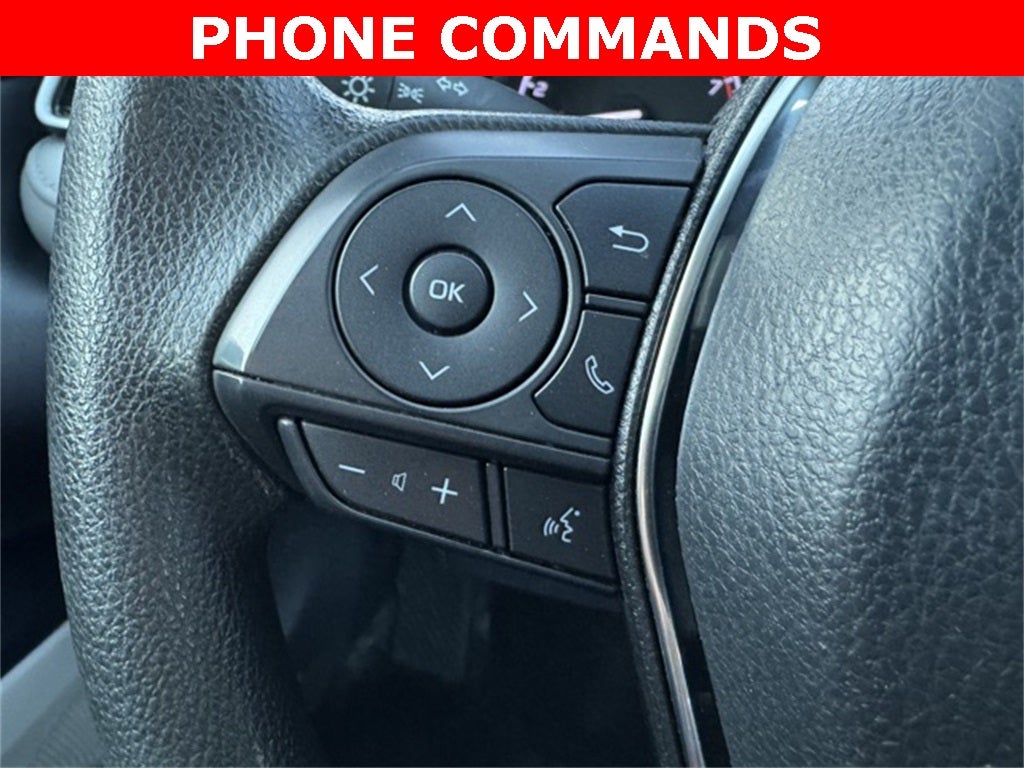 2019 Toyota Camry LE FWD