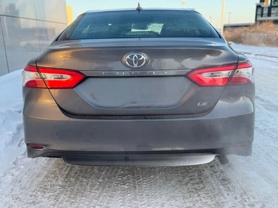 2019 Toyota Camry LE FWD