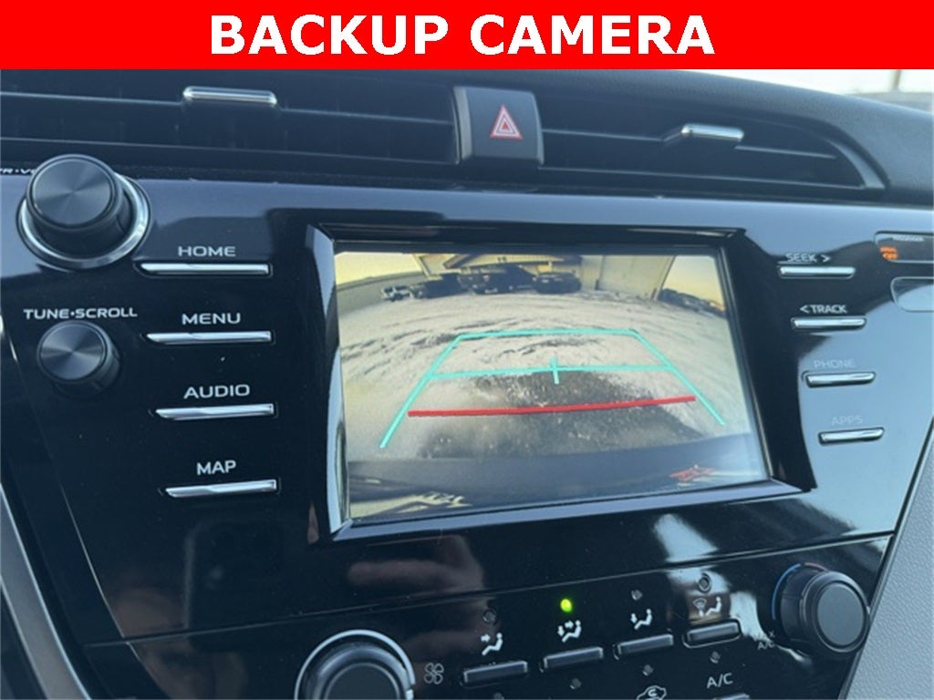 2019 Toyota Camry LE FWD