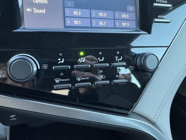 2019 Toyota Camry LE FWD